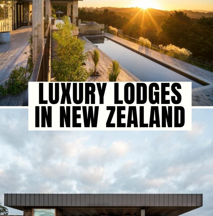 Luxury Lodges in New Zealand