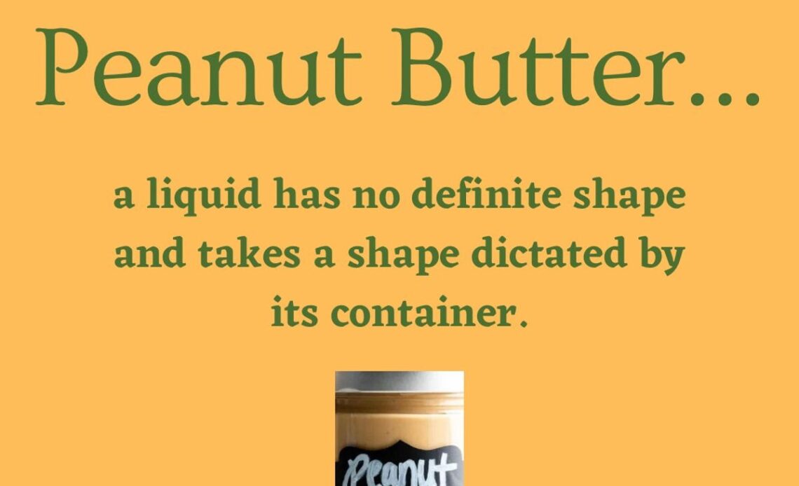 TSA sparks outraged debate after calling peanut butter a liquid