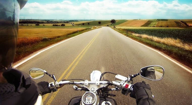 Motorcycle trip - how to travel the world by motorcycle