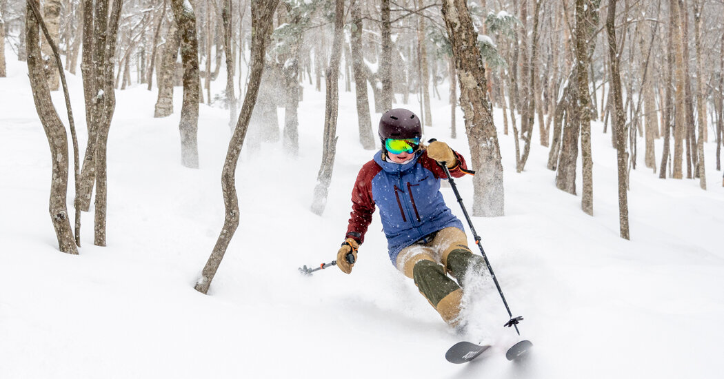 The Ski Season That Just Won’t Quit