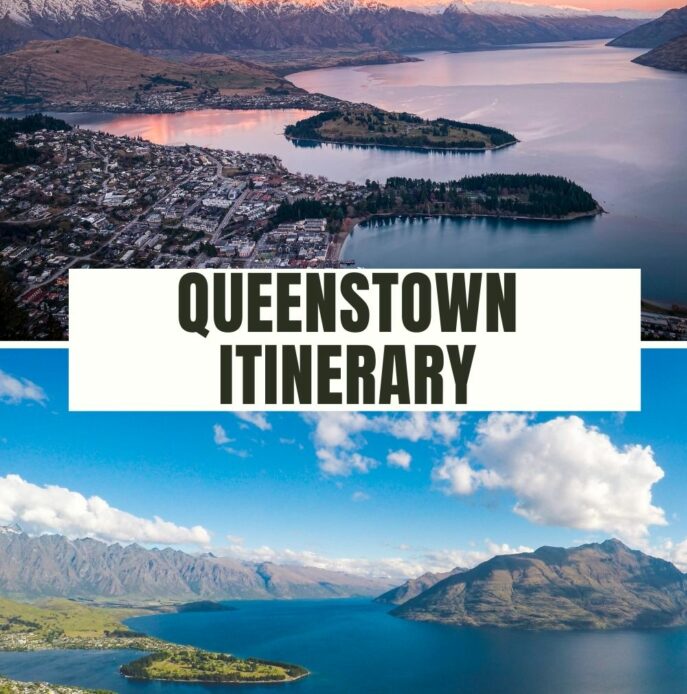 Queenstown Itinerary - Travel Guide