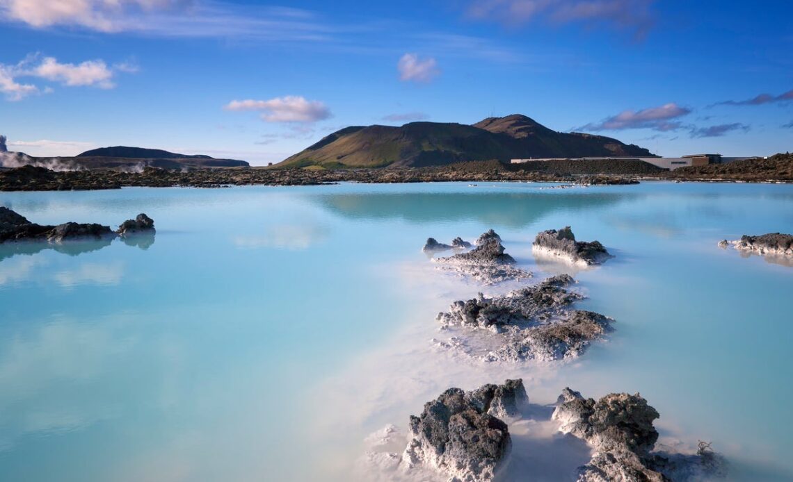 TikToker’s hair complaint after swim in Iceland’s Blue Lagoon goes viral