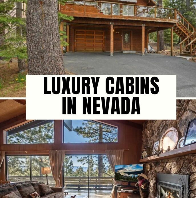 Luxury Cabins in Nevada