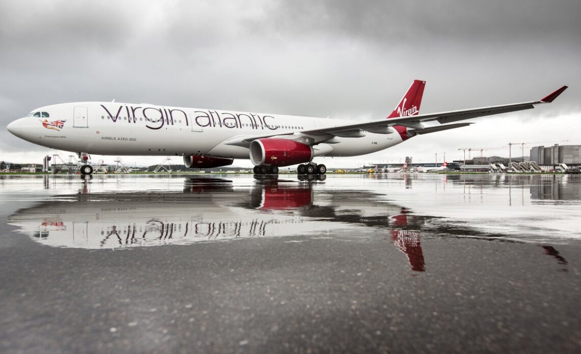 Virgin Atlantic passengers stranded for 30 hours and counting after flight diverts to Barcelona