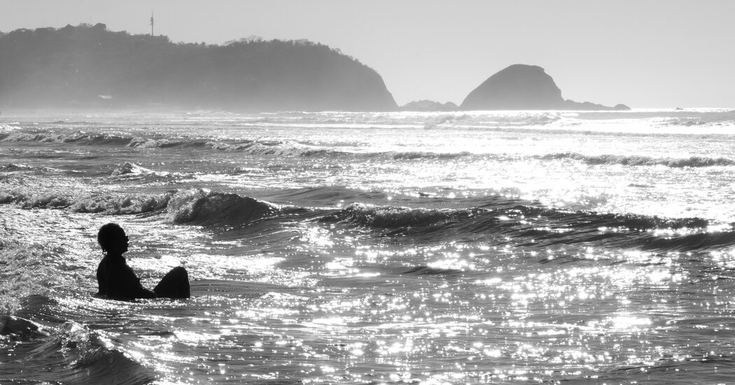 Want to Love Your Body? Try Swimming Naked.