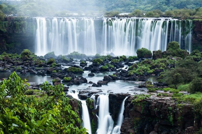 iguazu falls argentina brazil south america (4)