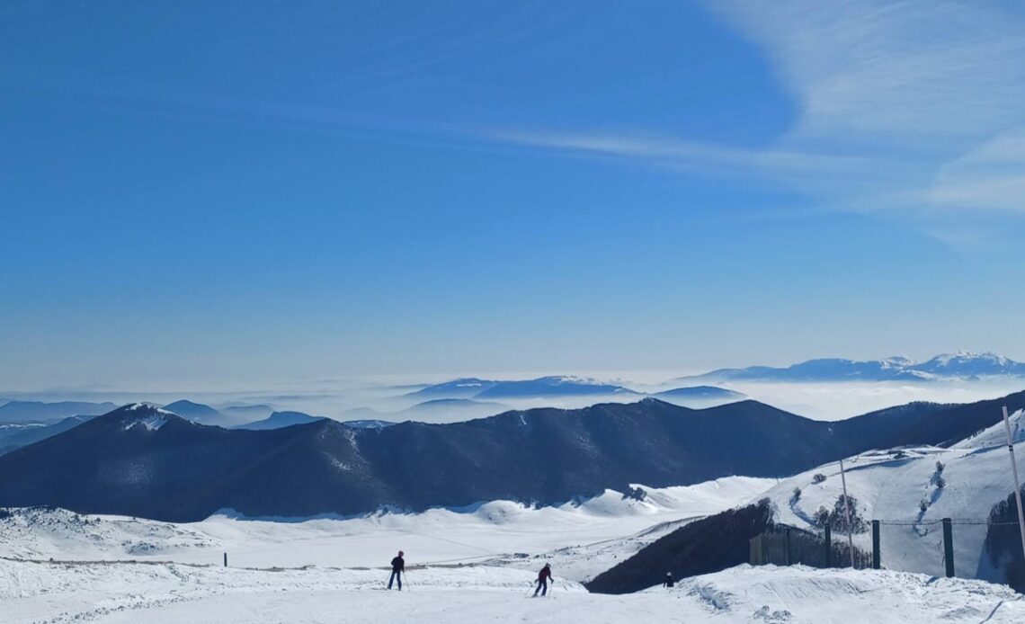 Why Abruzzo in Italy should be your next family ski holiday