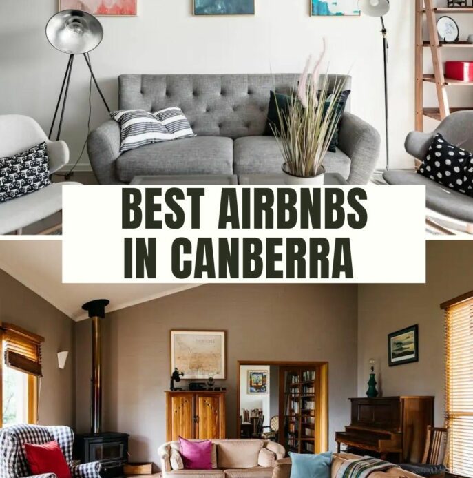 Airbnb Canberra