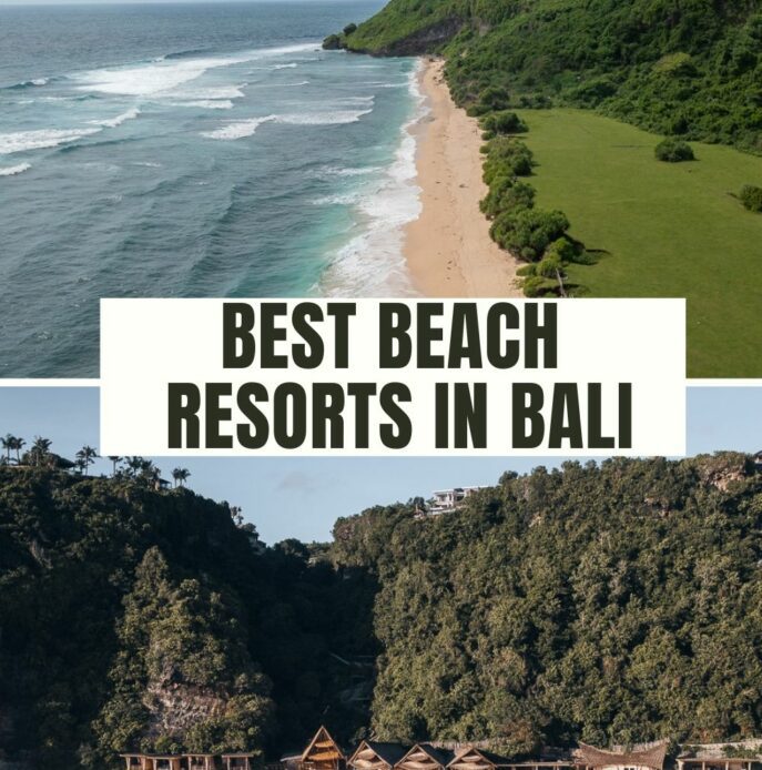 Beach Resorts in Bali