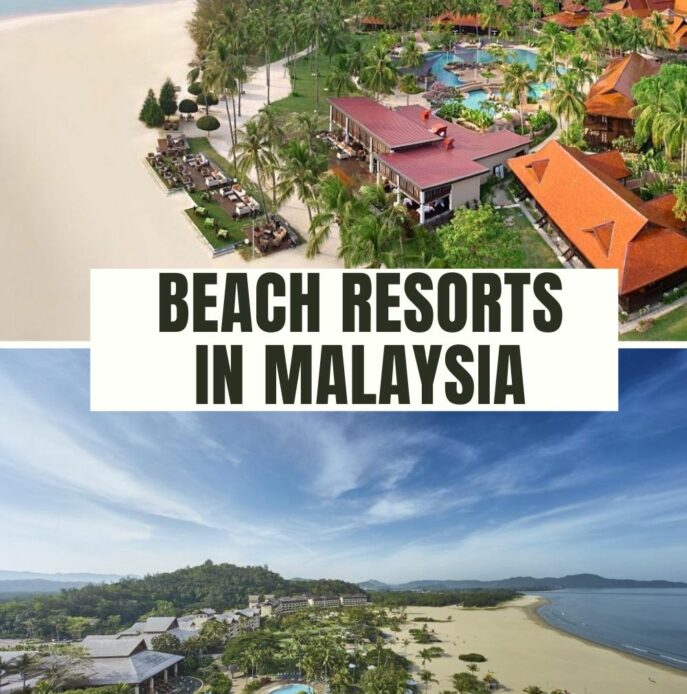 Beach Resorts in Malaysia
