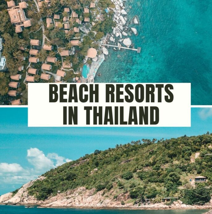 Beach Resorts in Thailand