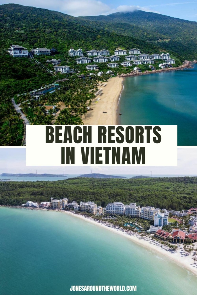 Beach Resorts in Vietnam