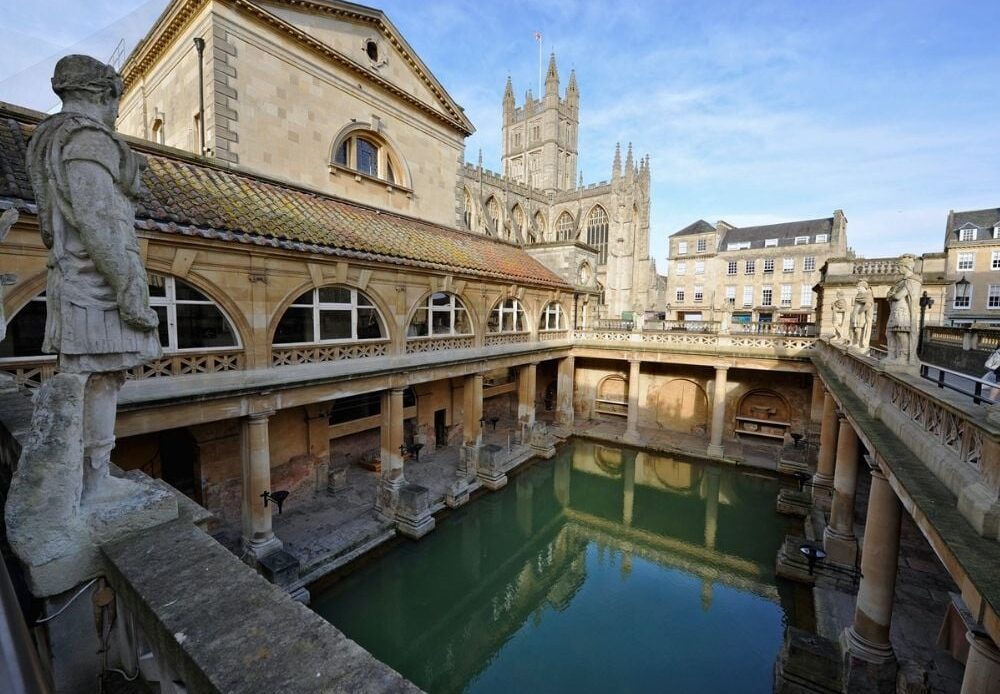 visit bath 2023