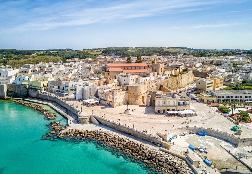 walking tour in Otranto