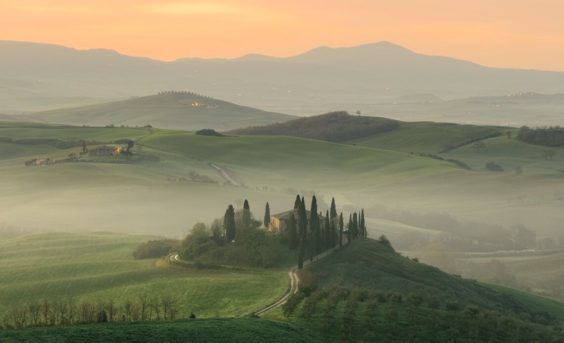 Wine Hotels in Tuscany
