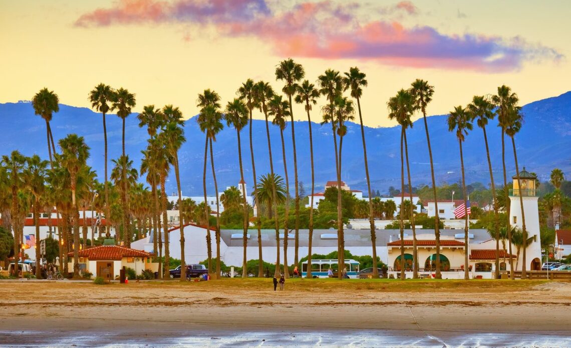 Santa Barbara, California Airbnbs