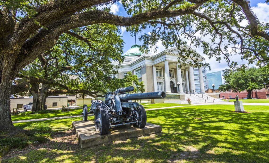 Top things to do in lake charles LA