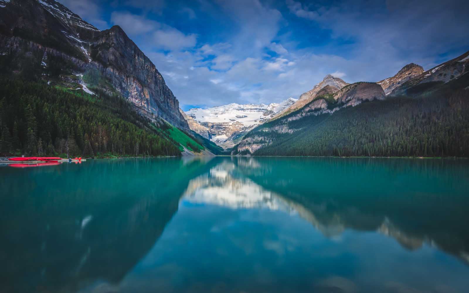 places to visit in alberta banff national park