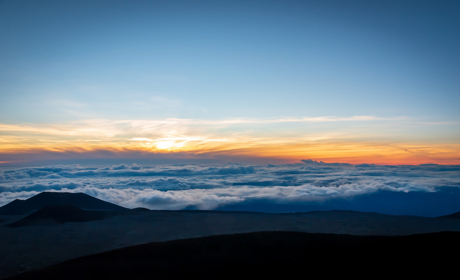 Things to do on the Big Island Mauna Kea Summit 