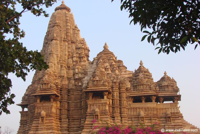 Kandariya Mahadev Temple at Khajuraho