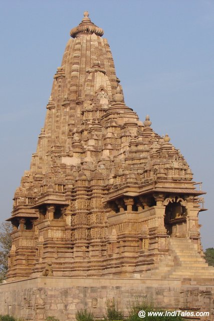 Shimmering Kandariya Mahadev Temple