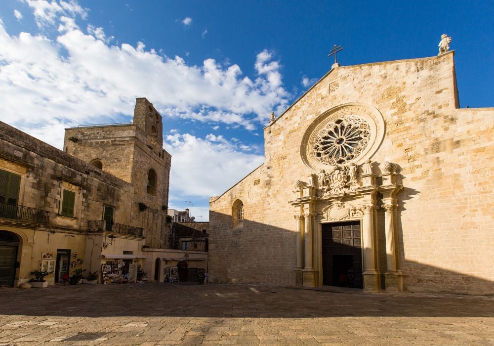 Cathedral of Otranto