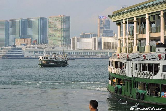 Star Ferry Terminal