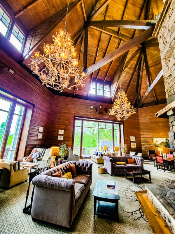 Lodge at Brasstown Valley Resort & Spa