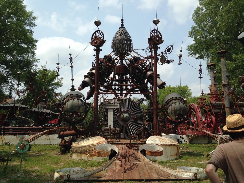 Dr. Evermor's Forevertron