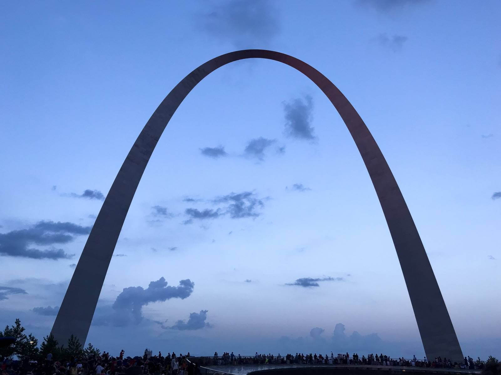 Best Things to do in St. Louis Gateway Arch National Park