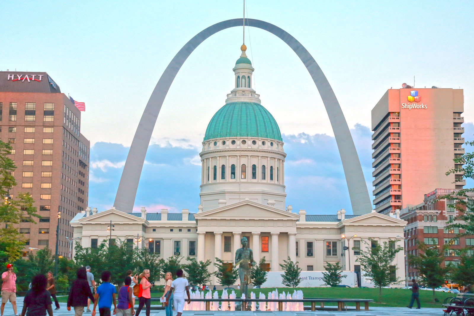 Top things to do in St. Louis Gateway Arch