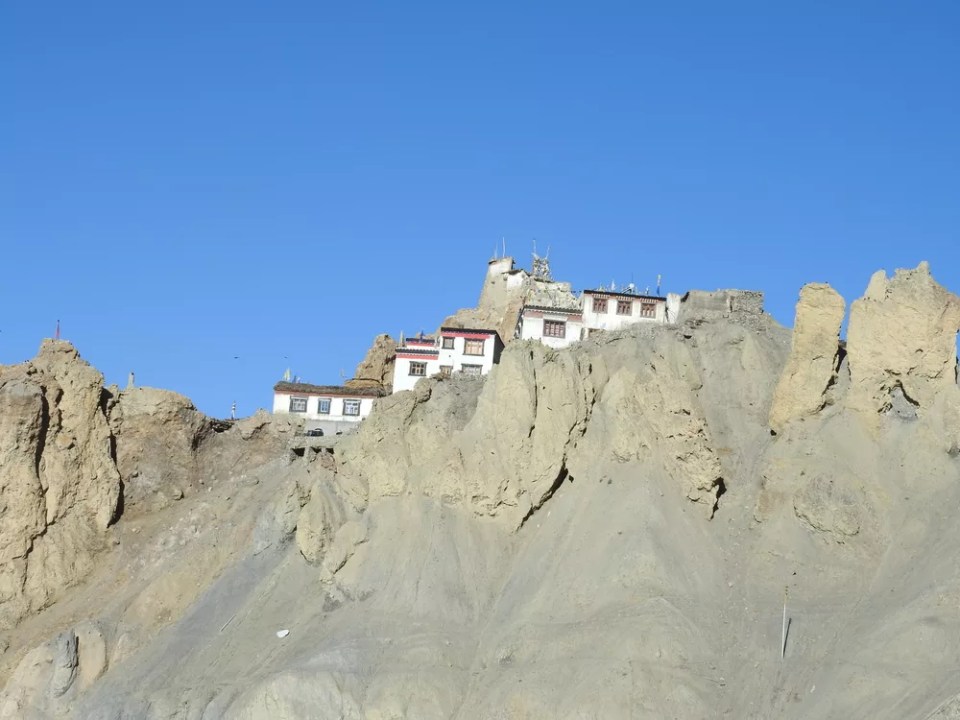 Spiti, Himachal Pradesh, India