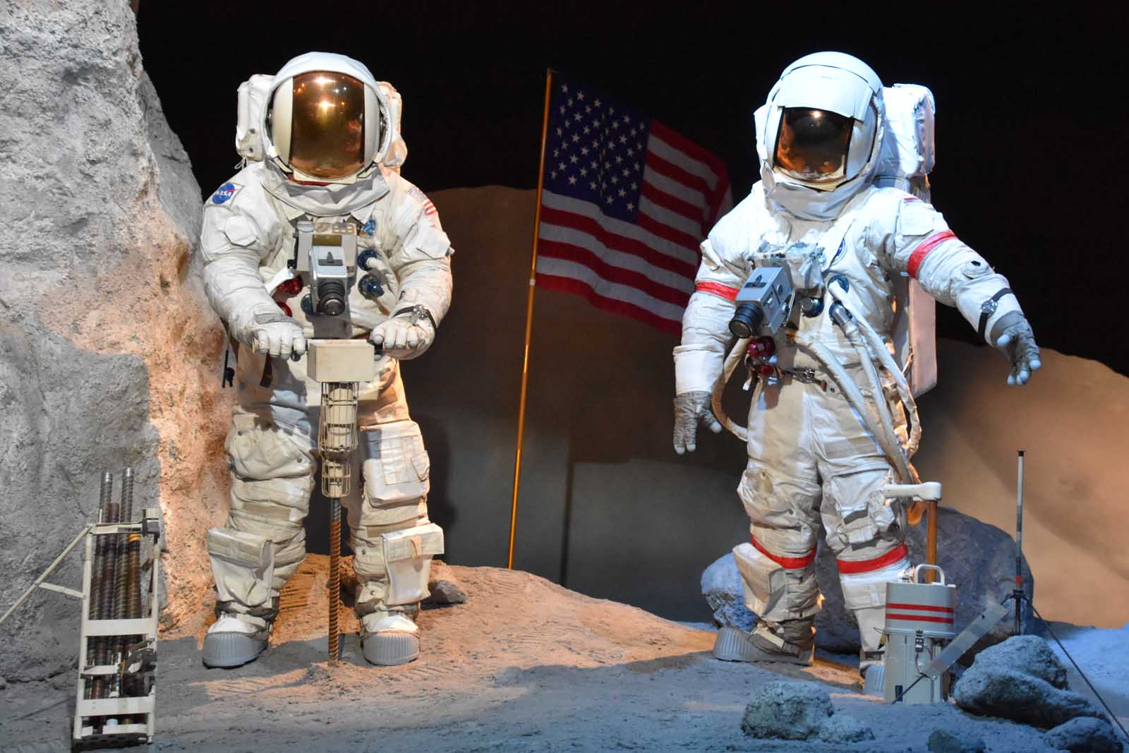 Best Things to do in Houston Texas NASA's Johnson Space Center Houston