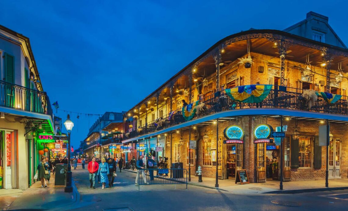 Best Boutique Hotels in New Orleans Neighbourhoods