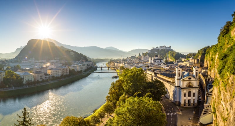 20 Fun & Best Things To Do In Salzburg, Austria