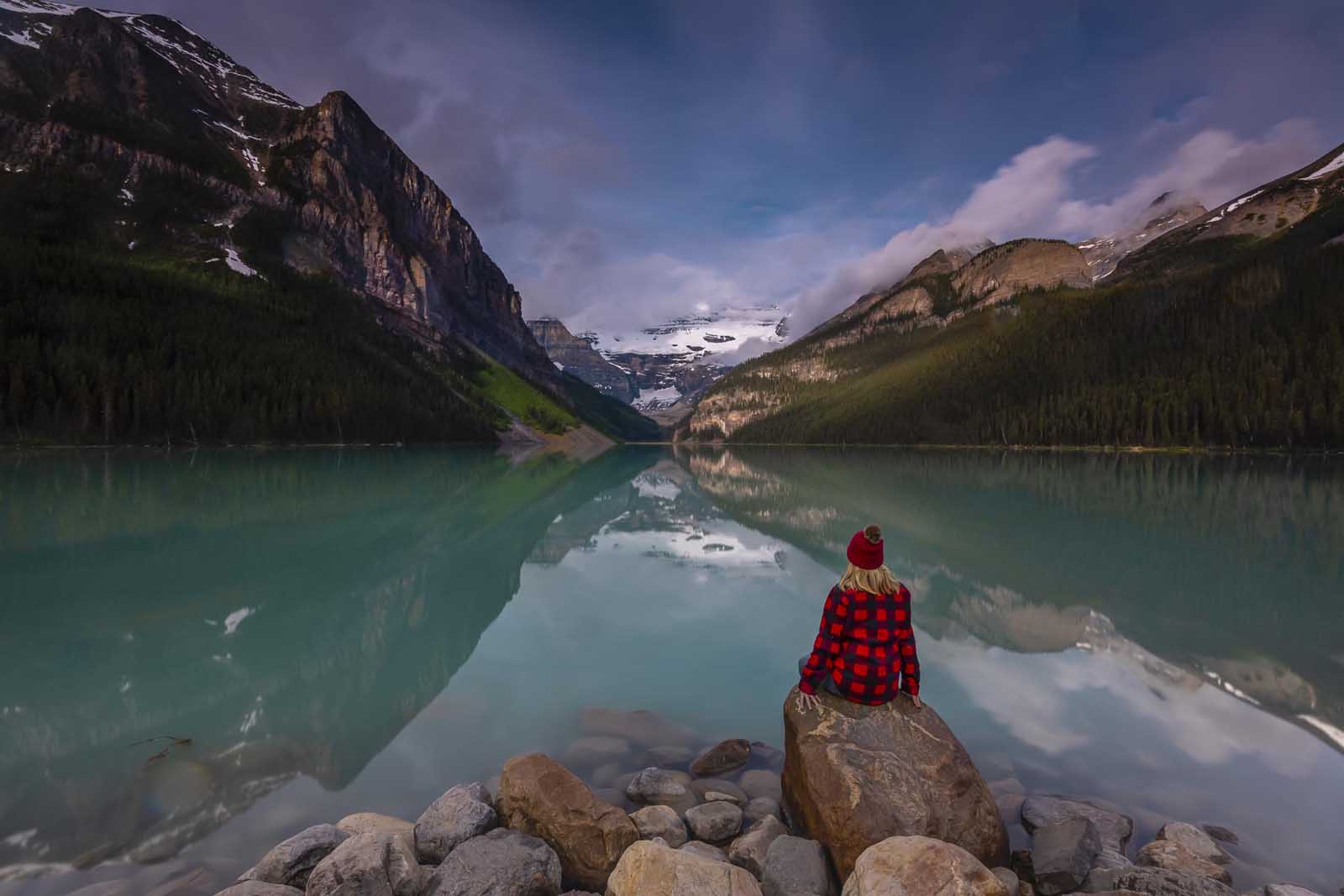 best canadian national parks banff national park