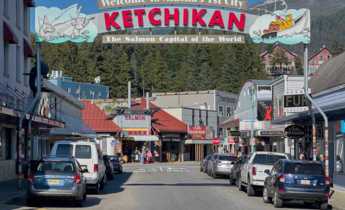 Top Things to do in Ketchikan Alaska