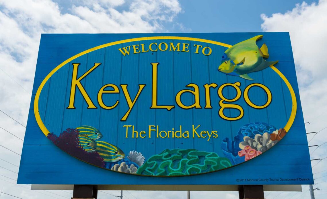 Top things to do in Key Largo Florida