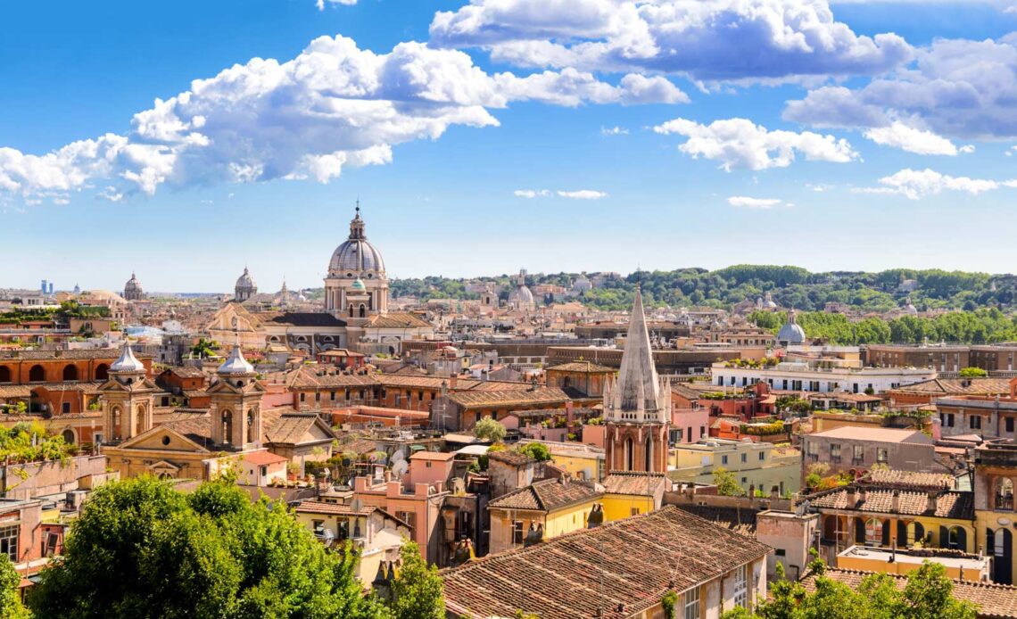 Best 3 Days in Rome Itinerary