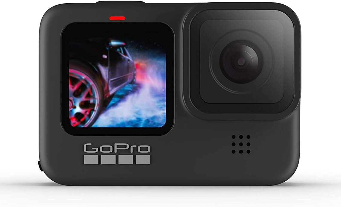 GoPro 9 Black - Travel Gifts For Men