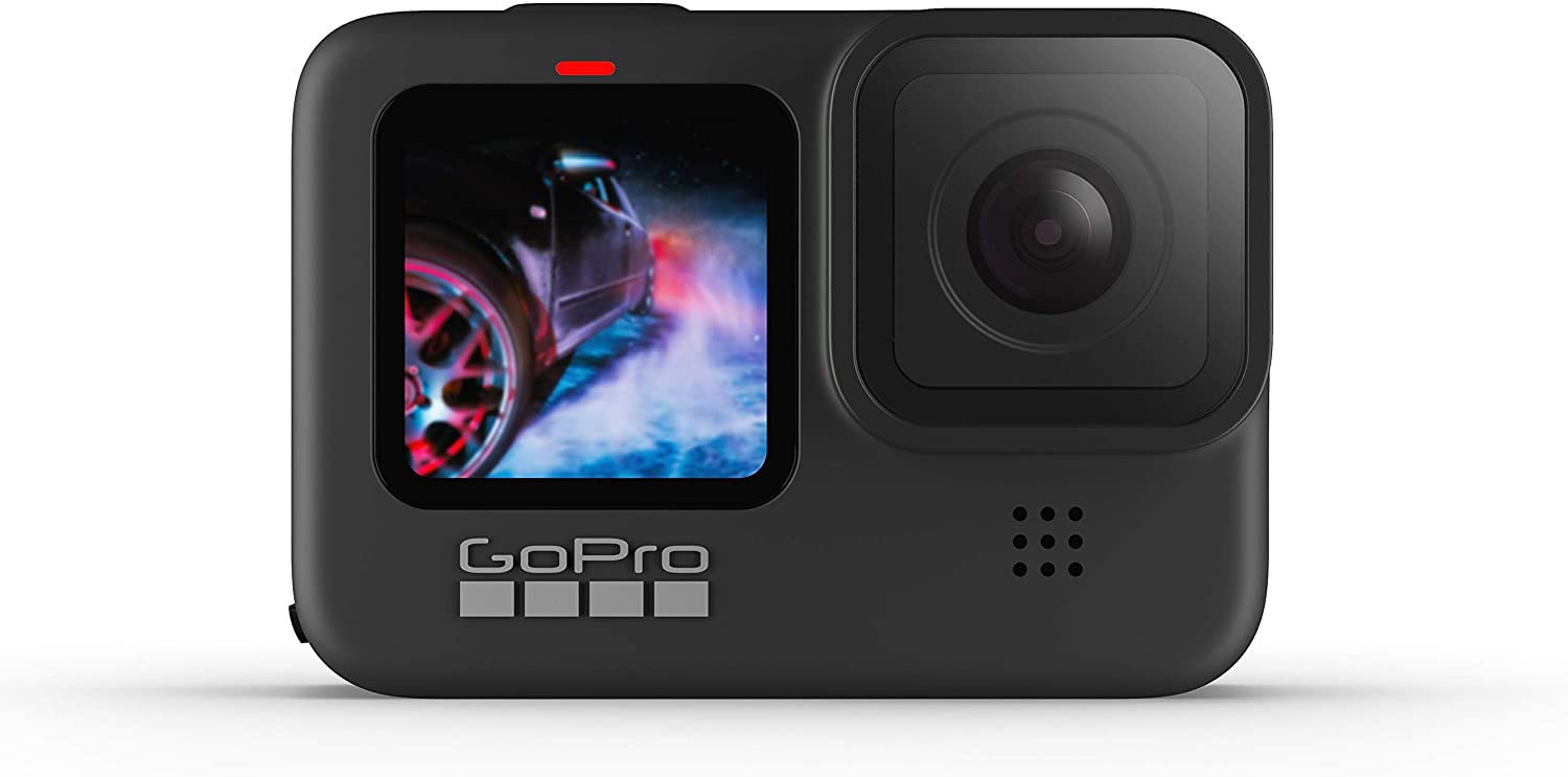 GoPro 9 Black - Travel Gifts For Men