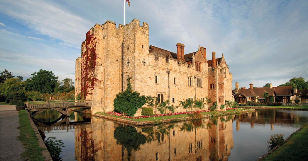 6 British Castles Where You Can Stay for as Little as $230 a Night