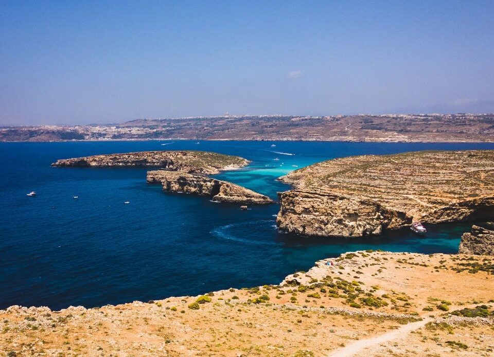 Comino, Malta