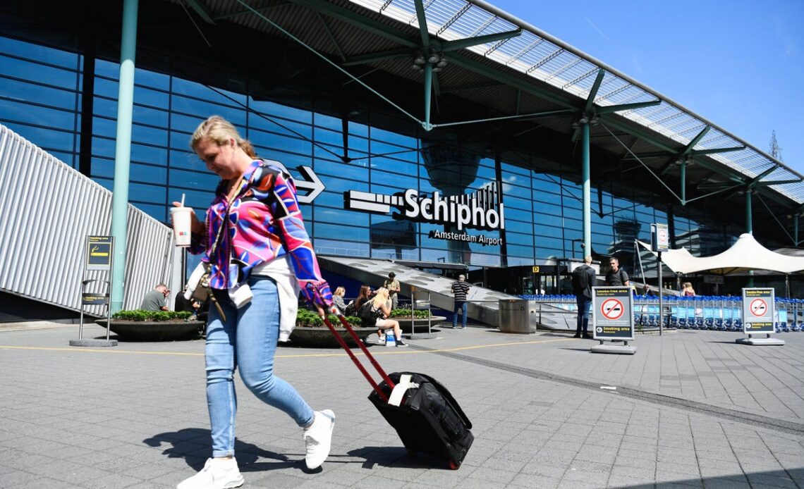 Amsterdam’s Schiphol Airport prevented from reducing flights by Dutch court ruling