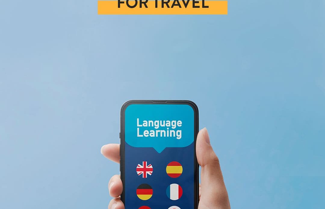 best language apps for travel