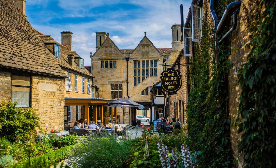 Best hotels in Northamptonshire 2023