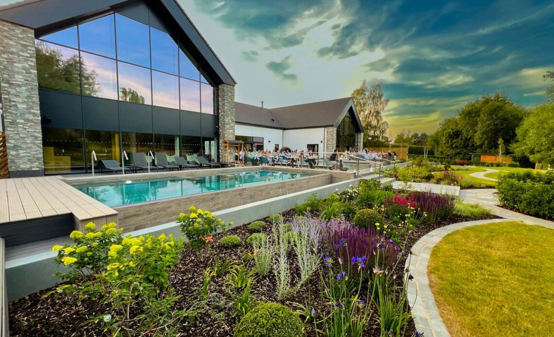 Breedon Priory: Why this new day spa is worth heading to Derbyshire for