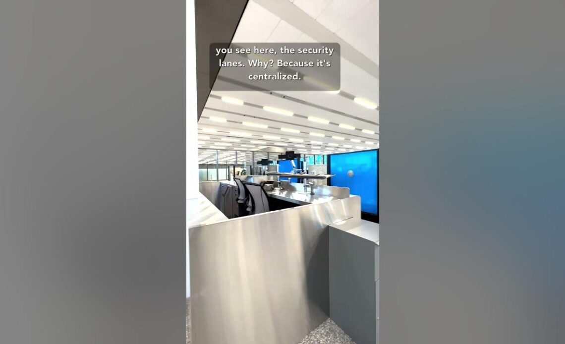 Check Out This Incredible Sneak Peak at KCI's New Airport Terminal!