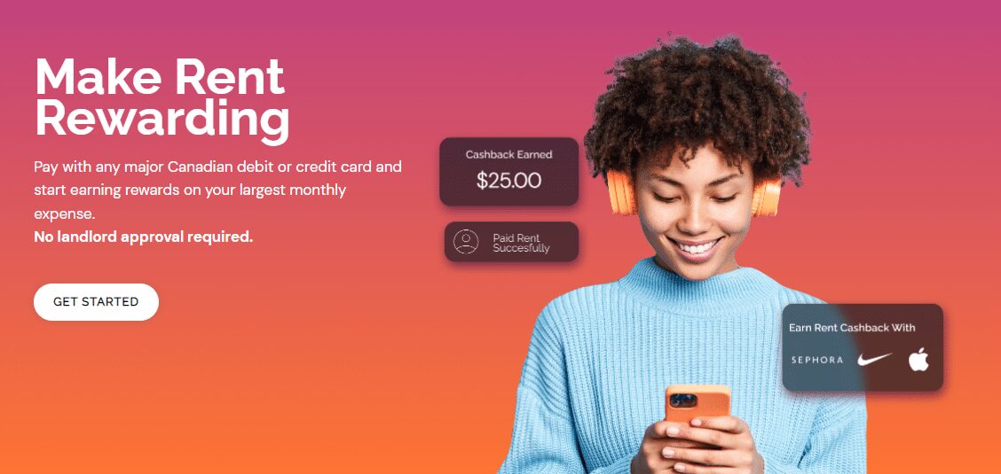 Chexy: Pay Rent with a Credit Card and Earn Points!