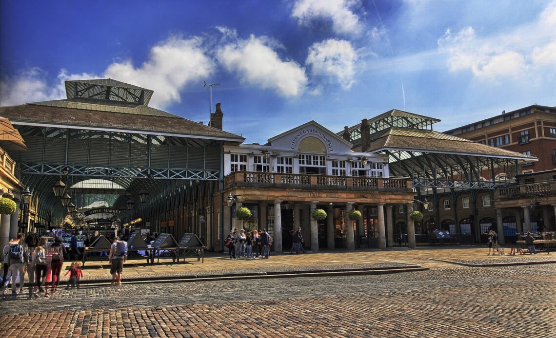 Covent Garden Market